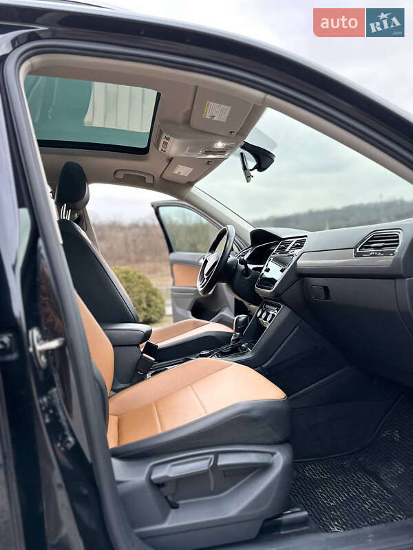 Внедорожник / Кроссовер Volkswagen Tiguan 2018 в Днепре