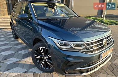 Внедорожник / Кроссовер Volkswagen Tiguan 2021 в Белой Церкви