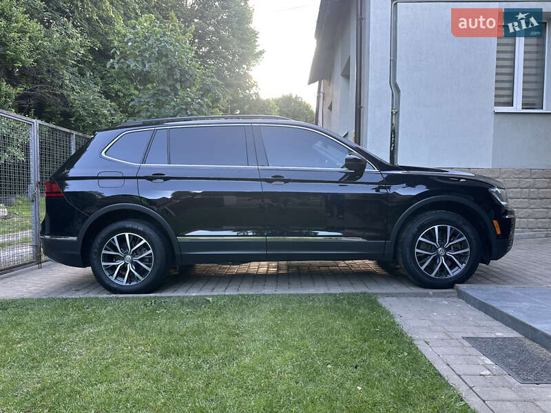 Позашляховик / Кросовер Volkswagen Tiguan 2020 в Києві