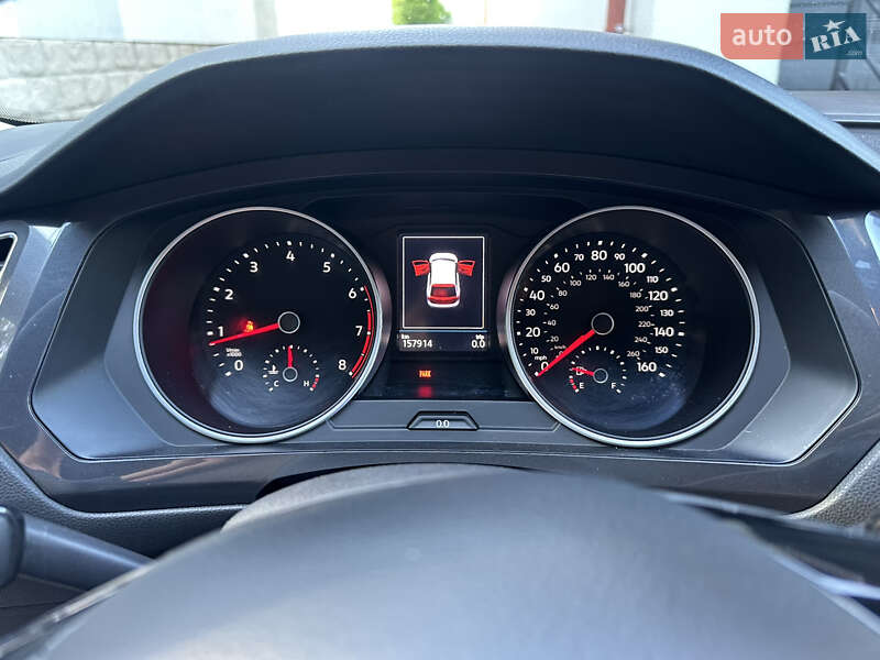 Позашляховик / Кросовер Volkswagen Tiguan 2020 в Києві