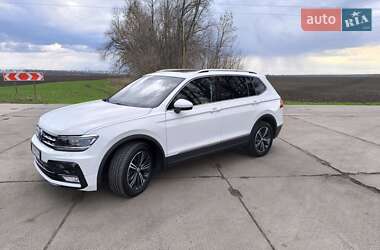 Позашляховик / Кросовер Volkswagen Tiguan 2019 в Полтаві