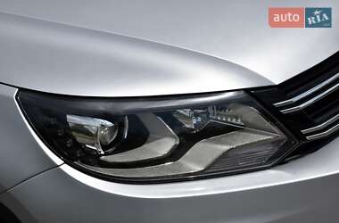 Внедорожник / Кроссовер Volkswagen Tiguan 2016 в 