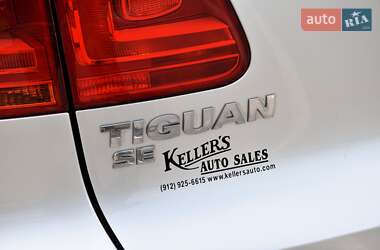 Внедорожник / Кроссовер Volkswagen Tiguan 2016 в 