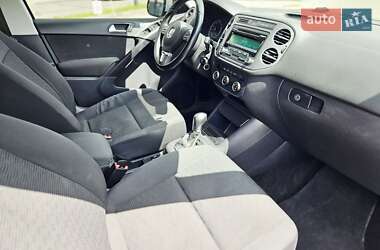 Позашляховик / Кросовер Volkswagen Tiguan 2013 в 