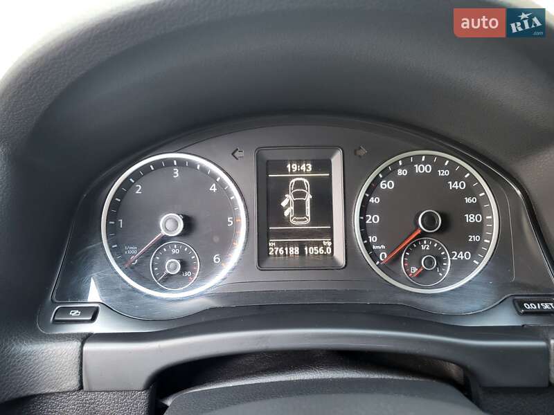 Позашляховик / Кросовер Volkswagen Tiguan 2010 в Хмільнику