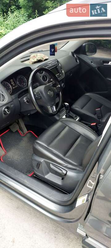 Внедорожник / Кроссовер Volkswagen Tiguan 2012 в Переяславе фото 11 Внедорожник / Кроссовер Volkswagen Tiguan 2012 в Переяславе