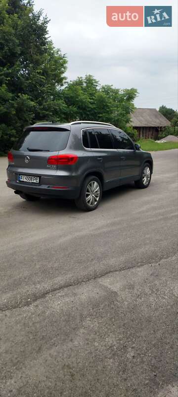 Внедорожник / Кроссовер Volkswagen Tiguan 2012 в Переяславе фото 2 Внедорожник / Кроссовер Volkswagen Tiguan 2012 в Переяславе