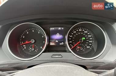 Внедорожник / Кроссовер Volkswagen Tiguan 2019 в 