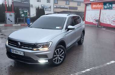 Внедорожник / Кроссовер Volkswagen Tiguan 2020 в Виннице