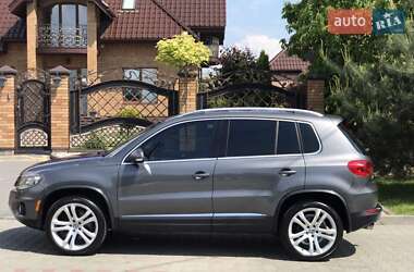 Внедорожник / Кроссовер Volkswagen Tiguan 2012 в Луцке