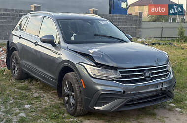 Позашляховик / Кросовер Volkswagen Tiguan 2022 в Жидачові