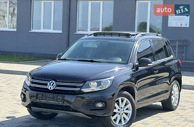 Внедорожник / Кроссовер Volkswagen Tiguan 2011 в Ковеле