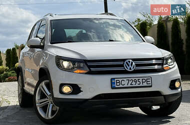 Позашляховик / Кросовер Volkswagen Tiguan 2013 в Дрогобичі