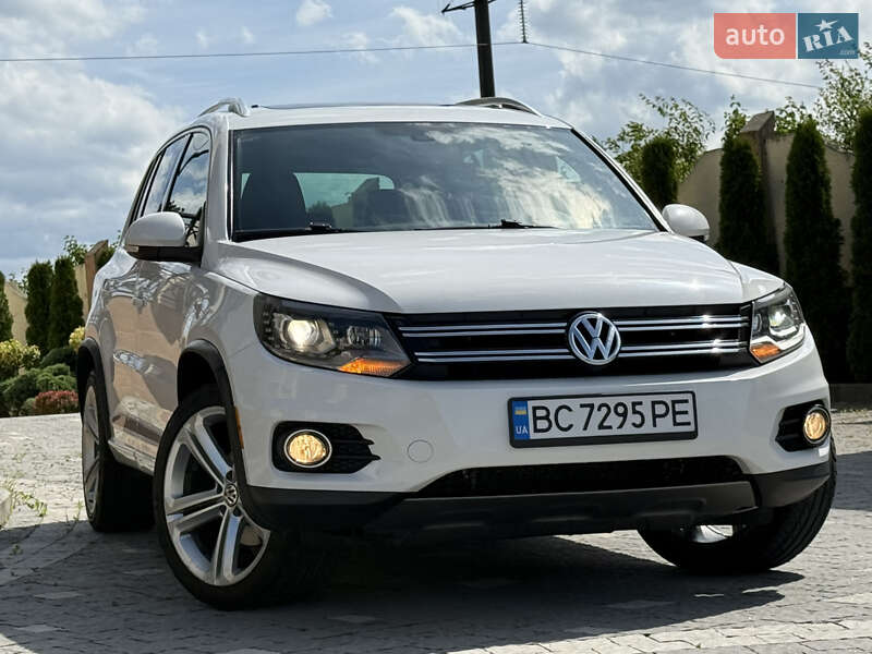 Volkswagen Tiguan 2013 Volkswagen Tiguan 2013