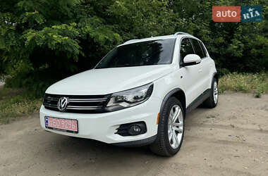 Позашляховик / Кросовер Volkswagen Tiguan 2013 в Подільську