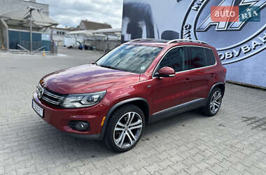 Позашляховик / Кросовер Volkswagen Tiguan 2012 в Хмельницькому