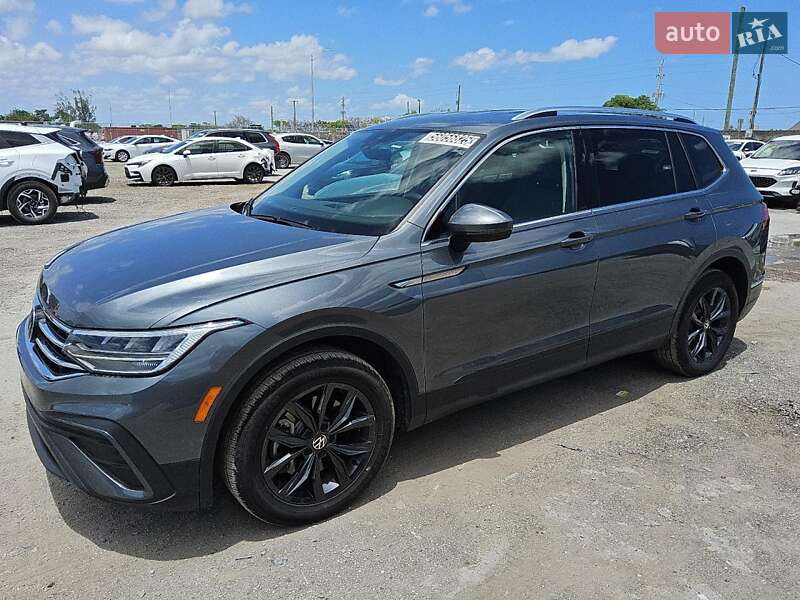 Volkswagen Tiguan 2023