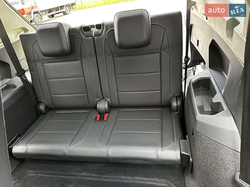 Внедорожник / Кроссовер Volkswagen Tiguan 2018 в Киеве