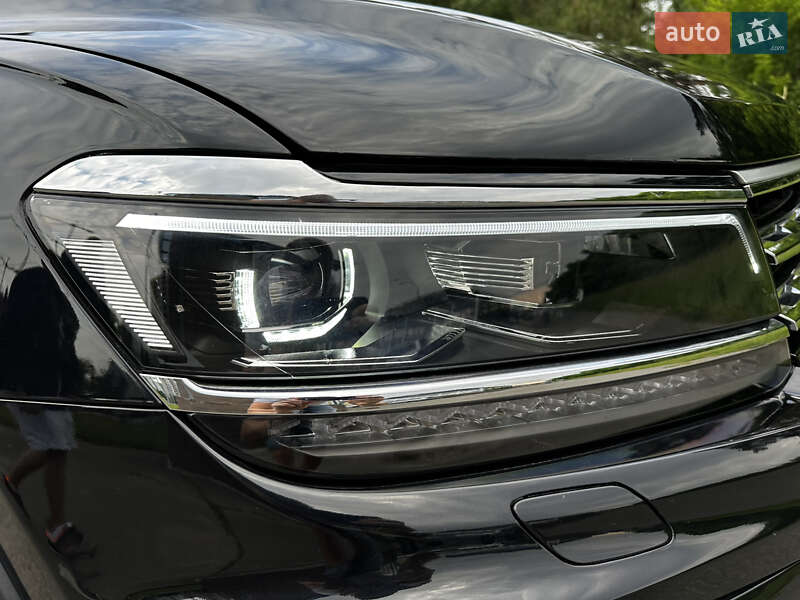 Внедорожник / Кроссовер Volkswagen Tiguan 2018 в Киеве