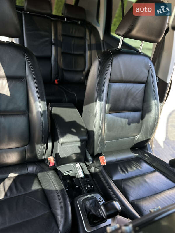 Внедорожник / Кроссовер Volkswagen Tiguan 2009 в Тернополе