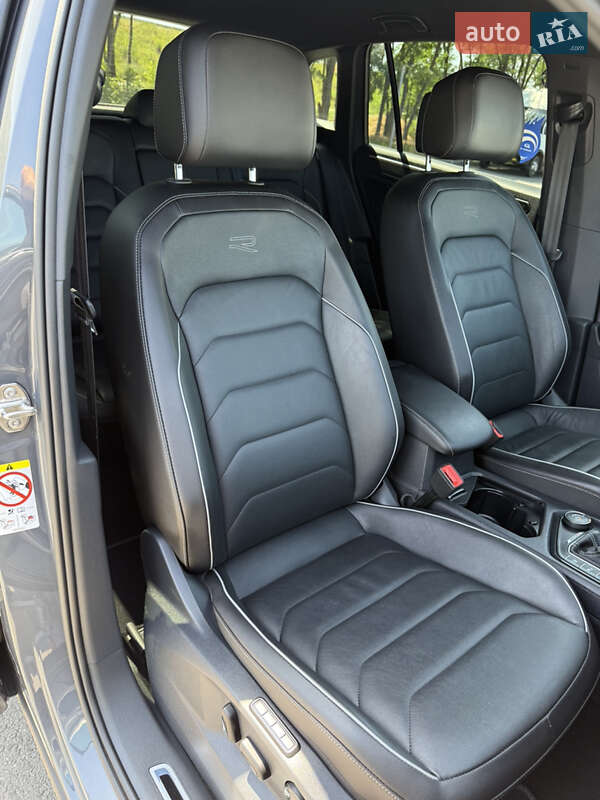 Позашляховик / Кросовер Volkswagen Tiguan 2021 в Дніпрі