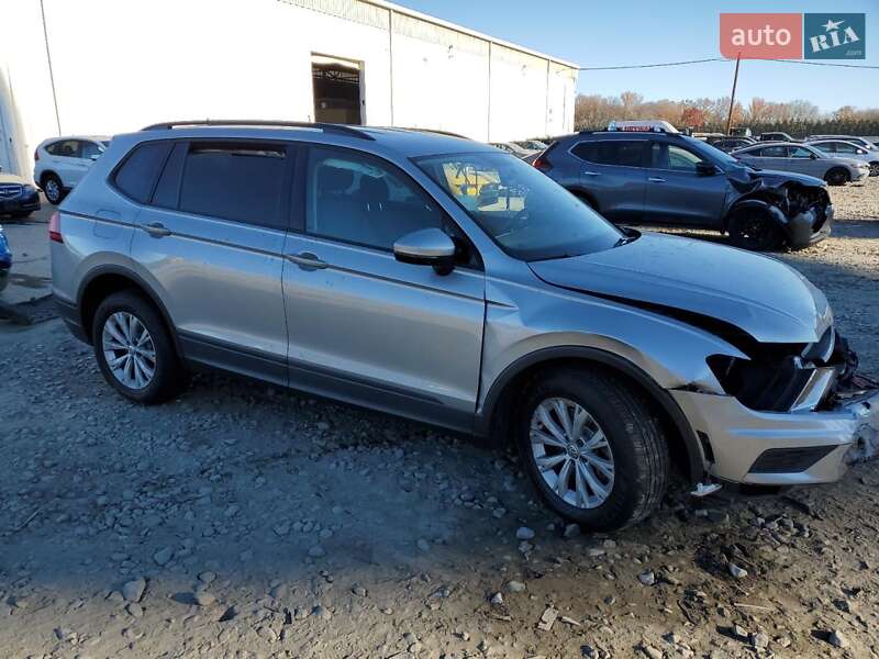 Volkswagen Tiguan 2020