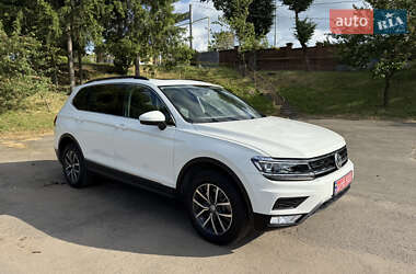 Позашляховик / Кросовер Volkswagen Tiguan 2020 в Вінниці