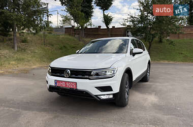 Внедорожник / Кроссовер Volkswagen Tiguan 2020 в Виннице