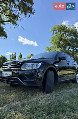 Позашляховик / Кросовер Volkswagen Tiguan 2020 в Олександрії