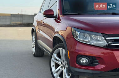 Внедорожник / Кроссовер Volkswagen Tiguan 2013 в Тернополе