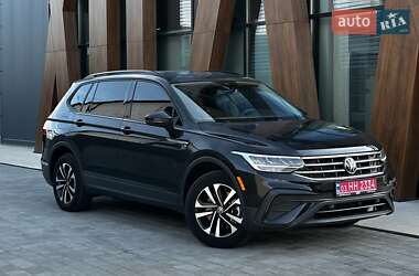 Внедорожник / Кроссовер Volkswagen Tiguan 2023 в Луцке