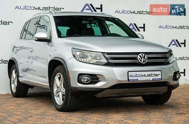 Позашляховик / Кросовер Volkswagen Tiguan 2013 в Києві