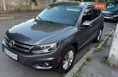 Позашляховик / Кросовер Volkswagen Tiguan 2011 в Немирові