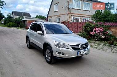 Позашляховик / Кросовер Volkswagen Tiguan 2008 в Охтирці