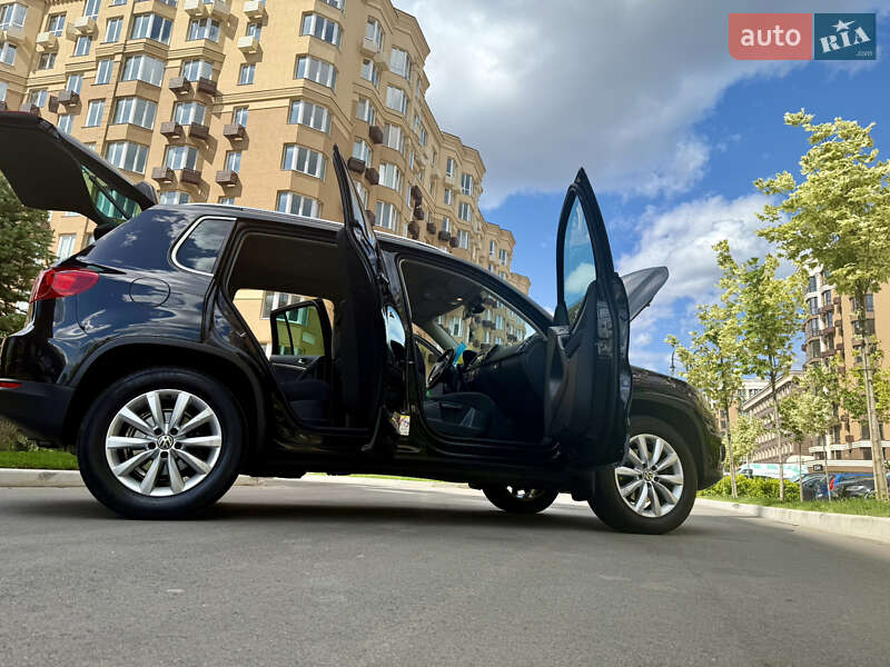 Volkswagen Tiguan 2013 Volkswagen Tiguan 2013