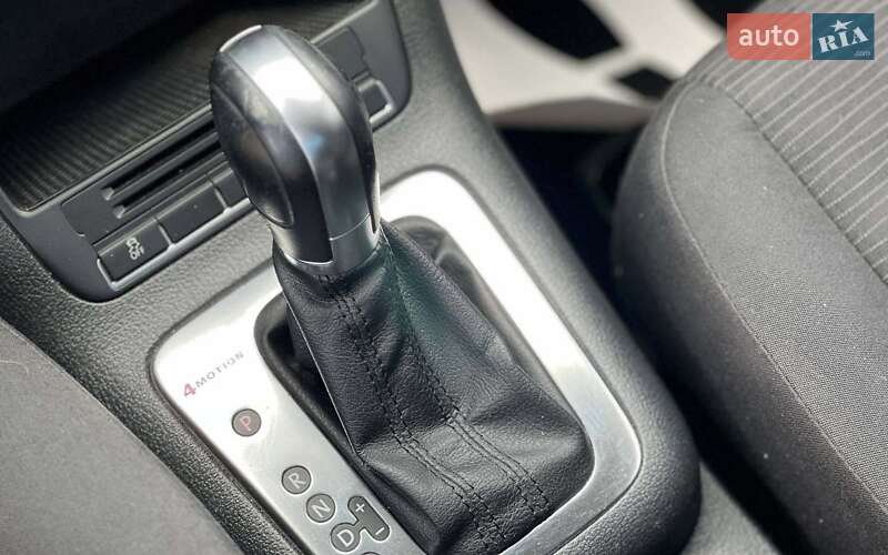 Внедорожник / Кроссовер Volkswagen Tiguan 2014 в Ивано-Франковске