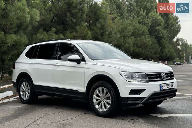 Volkswagen Tiguan 2017 Volkswagen Tiguan 2017