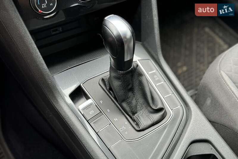 Внедорожник / Кроссовер Volkswagen Tiguan 2017 в Кропивницком