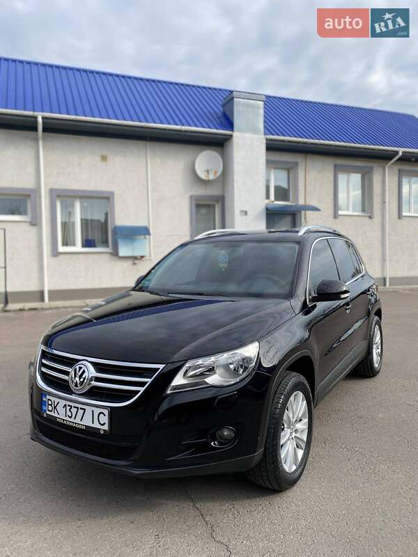 Volkswagen Tiguan 2008