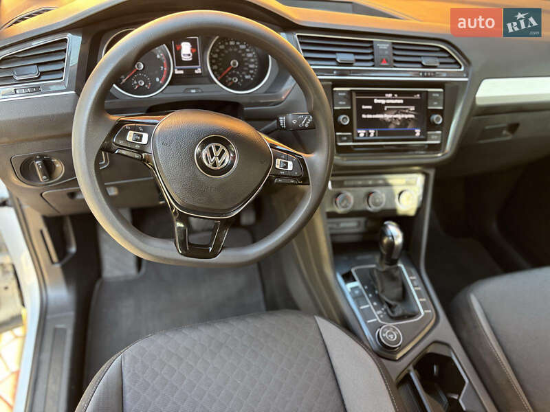 Позашляховик / Кросовер Volkswagen Tiguan 2018 в Самборі