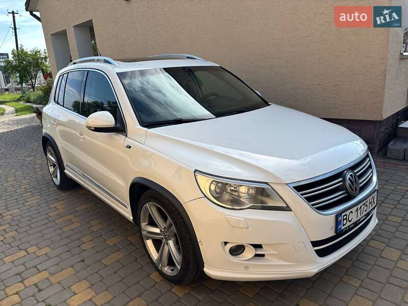 Volkswagen Tiguan 2010