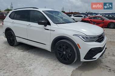 Volkswagen Tiguan 2021