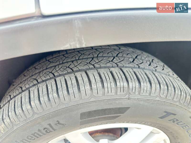 Внедорожник / Кроссовер Volkswagen Tiguan 2012 в Кривом Роге