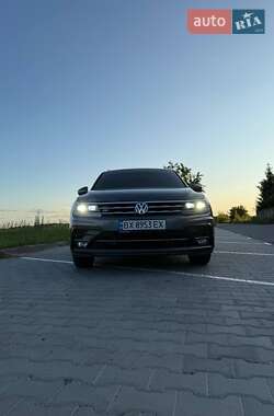 Позашляховик / Кросовер Volkswagen Tiguan 2019 в Хмельницькому