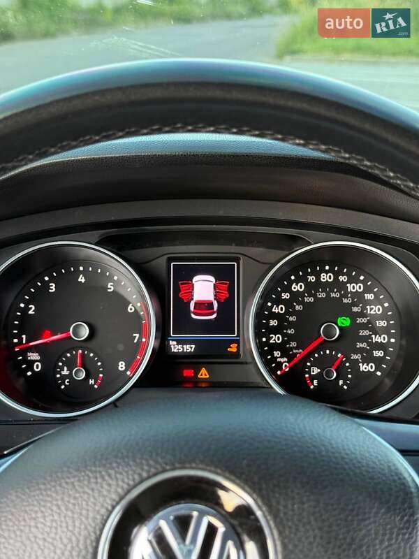 Внедорожник / Кроссовер Volkswagen Tiguan 2019 в Хмельницком