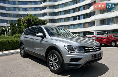 Позашляховик / Кросовер Volkswagen Tiguan 2020 в Одесі