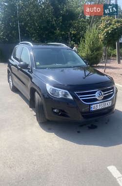Позашляховик / Кросовер Volkswagen Tiguan 2008 в Немирові