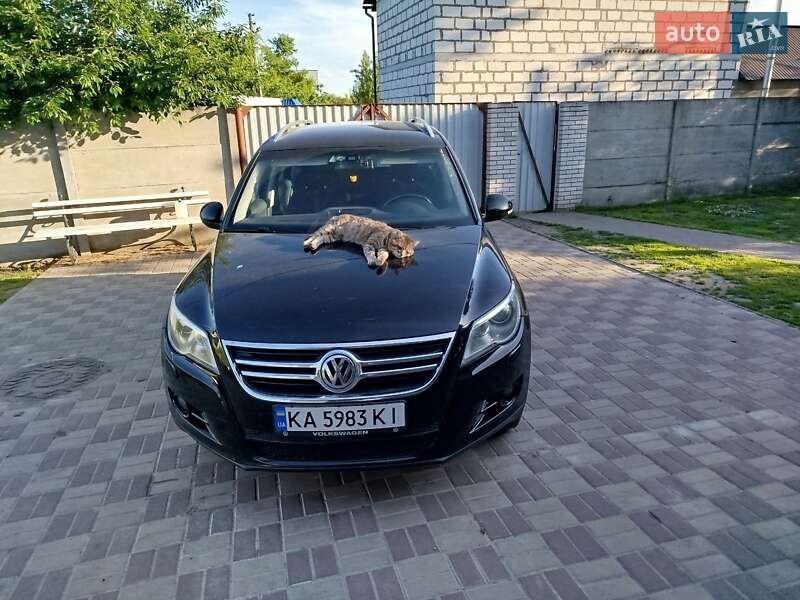 Volkswagen Tiguan 2010