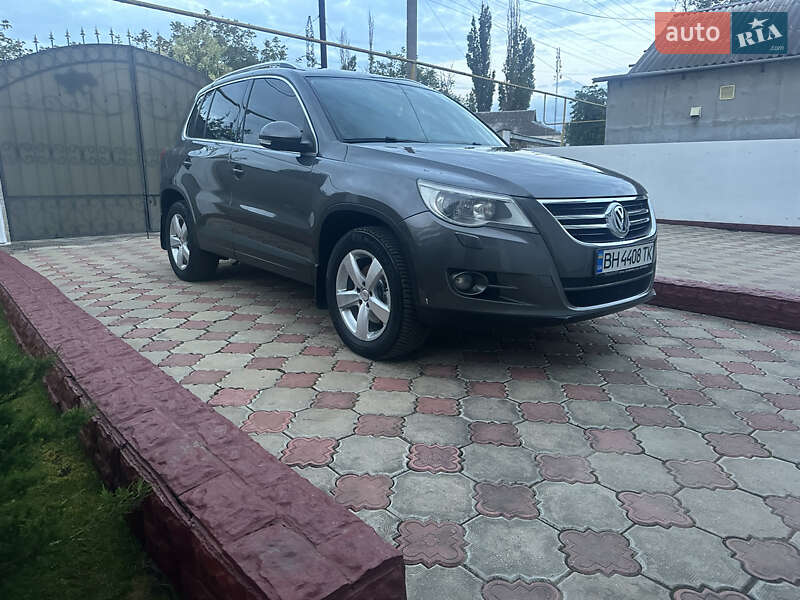 Volkswagen Tiguan 2010