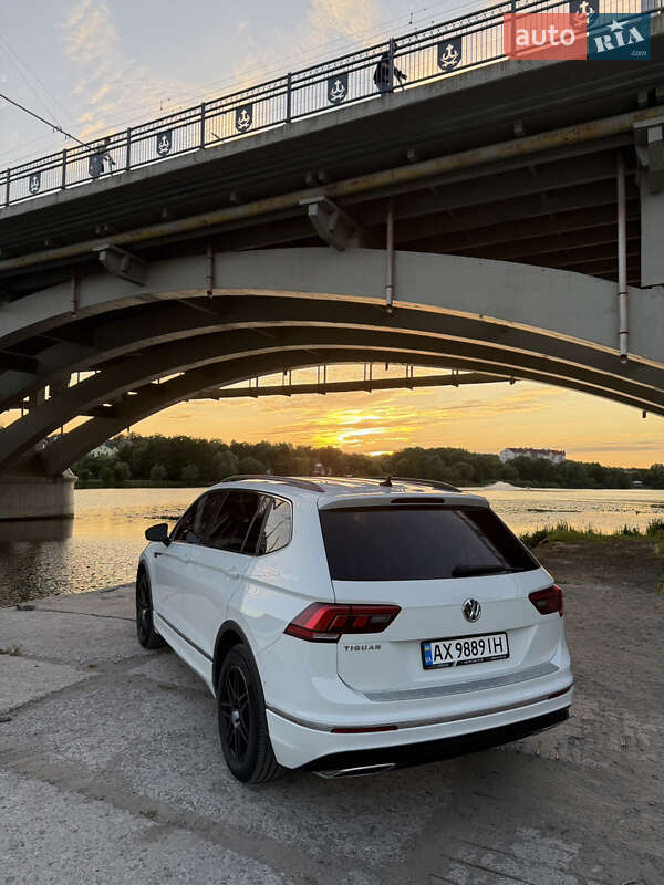 Внедорожник / Кроссовер Volkswagen Tiguan 2018 в Виннице фото 4 Внедорожник / Кроссовер Volkswagen Tiguan 2018 в Виннице